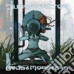 Juno Reactor - Gods & Monsters cd