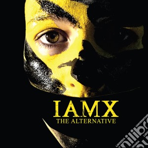 Iamx - The Alternative cd musicale di Iamx