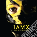 Iamx - The Alternative cd