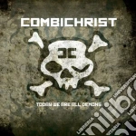 Combichrist - Today We Are All Demons cd