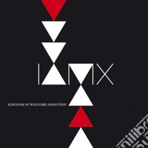 Iamx - Kingdom Of Welcome Addiction cd musicale di Iamx