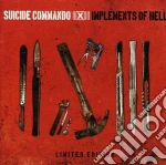 Suicide Commando - Implements Of Hell cd