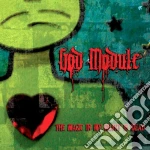 God Module - The Magic In My Heart Is Dead cd