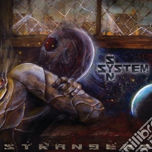 System Syn - Strangers cd musicale di System Syn