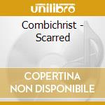 Combichrist - Scarred cd