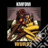 Kmfdm - Wurst cd