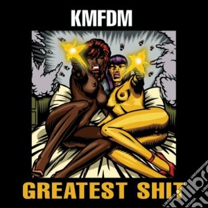 Kmfdm - Greatest Shit (2 Cd) cd musicale di KMFDM