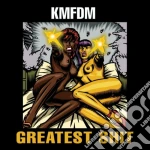 Kmfdm - Greatest Shit (2 Cd) cd