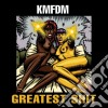 Kmfdm - Greatest Shit (2 Cd) cd