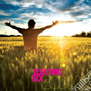 Electric Six - Zodiac cd musicale di Electric Six