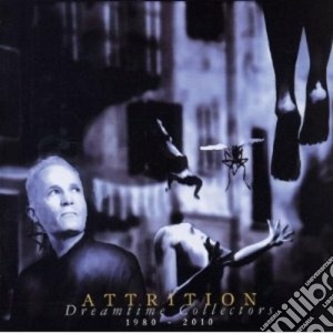 Attrition - Dream Collectors cd musicale di ATTRITION
