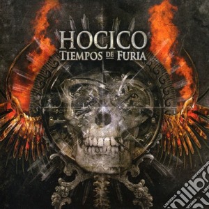 Hocico - Tiempos De Furia cd musicale di Hocico