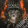 Hocico - Tiempos De Furia cd