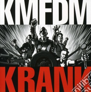 Kmfdm - Krank cd musicale di Kmfdm