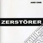 And One - Zerstorer cd