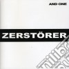 And One - Zerstorer cd
