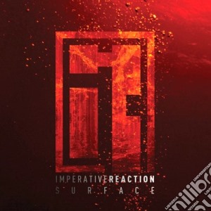 Imperative Reaction - Surface cd musicale di Reaction Imperative