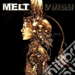 Melt - Emissions Of Hypocrisy cd