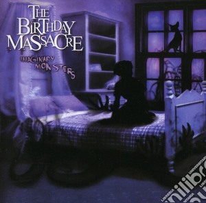 Birthday Massacre (The) - Imaginary Monsters cd musicale di Birthday Massacre