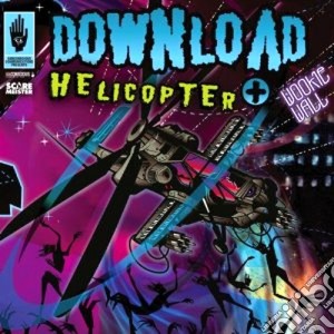 Download - Helicopter/wookie Wall cd musicale di Download