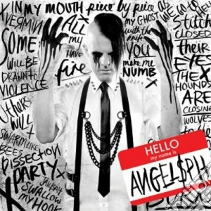 Angelspit - Hello My Name Is cd musicale di Angelspit