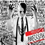 Angelspit - Hello My Name Is cd
