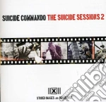 Suicide Commando - The Suicide Sessions 2 (2 Cd) cd