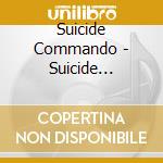 Suicide Commando - Suicide Sessions 3 (Construct-Destruct+Bonus) cd
