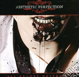 Aesthetic Perfection - All Beauty Destroyed (2 Cd) cd musicale di Aesthetic Perfection