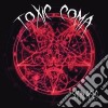 Toxic Coma - Statan Rising cd