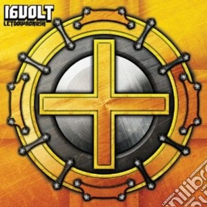 16 Volt - Letdowncrush cd musicale di Volt 16