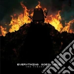 Everything Goes Cold - The Tyrant Sun cd