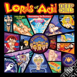 Lords Of Acid - Deep Chills cd musicale di Lords Of Acid