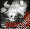 Caustic - I Can't Believe We Are Re-releasing (2 Cd) cd