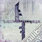 Ludovico Technique - Some Things Are Beyond Therapy cd