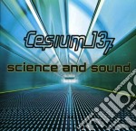 Cesium 137 - Science And Sound