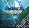 Cesium 137 - Science And Sound cd