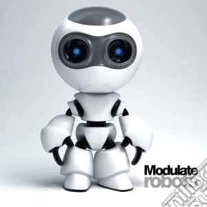 Modulate - Robots (Jewl) cd musicale di Modulate