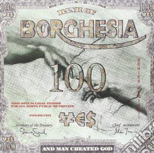 (LP Vinile) Borghesia - And Man Created God lp vinile di Borghesia