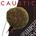 Caustic - The Man Who Couldn't Stop cd