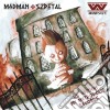 Wumpscut - Madman Szpital cd