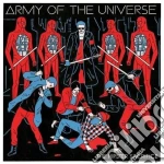 Army Of The Universe - The Hipster Sacrifice cd