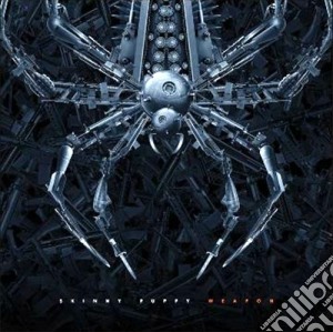 Skinny Puppy - Weapon cd musicale di Puppy Skinny