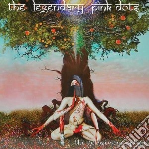 Legendary Pink Dots (The) - The Gethsemane Option cd musicale di Legendary pink dots
