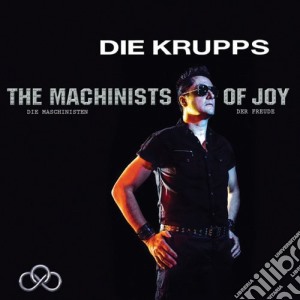 Die Krupps - The Machinists Of Joy cd musicale di Die Krupps