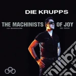 Die Krupps - The Machinists Of Joy cd