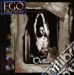 Ego Likeness - The Order Of The Reptile cd