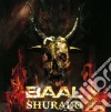 Baal - Shurado cd