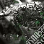 Front Line Assembly - Echoes cd