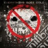 Everything Goes Cold - Black Out The Sun cd